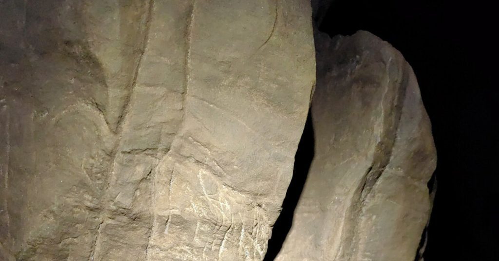 Parientes humanos antiguos enterraban a sus muertos en cuevas, afirma una nueva teoría