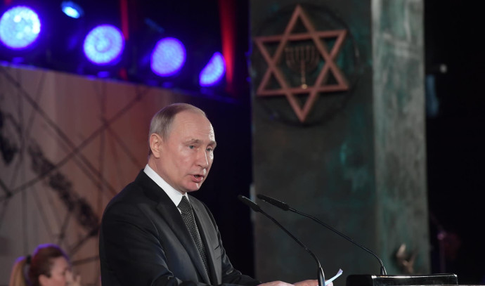 Una Rusia inestable genera preocupaciones sobre las organizaciones judías