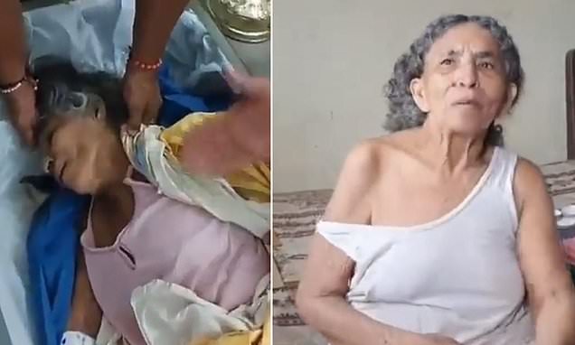 Una mujer revive dentro de un ataúd horas después de que un médico la declarara muerta en un hospital ecuatoriano
