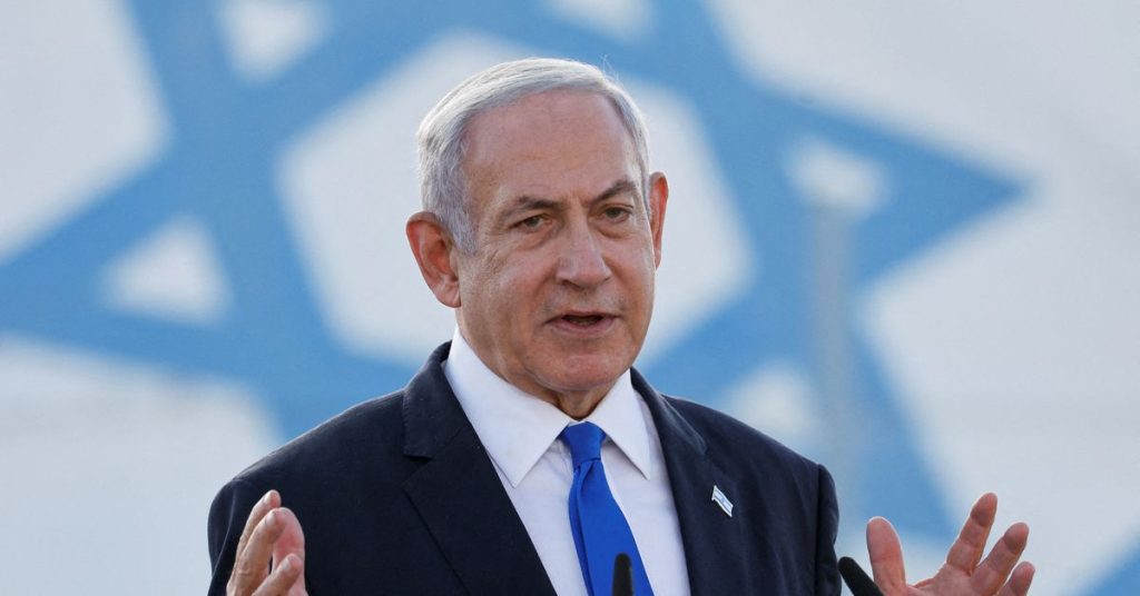 Netanyahu fue dado de alta del hospital luego de que los médicos dieran toda la claridad