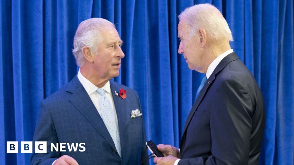 Joe Biden se reunirá con el rey Carlos y Rishi Sunak en una visita al Reino Unido