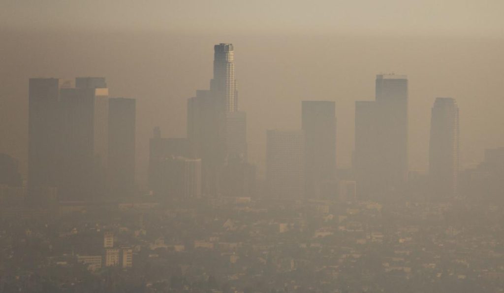 Los científicos descubren una solución natural "pasada por alto" para algunos de los problemas de contaminación del aire más grandes del mundo