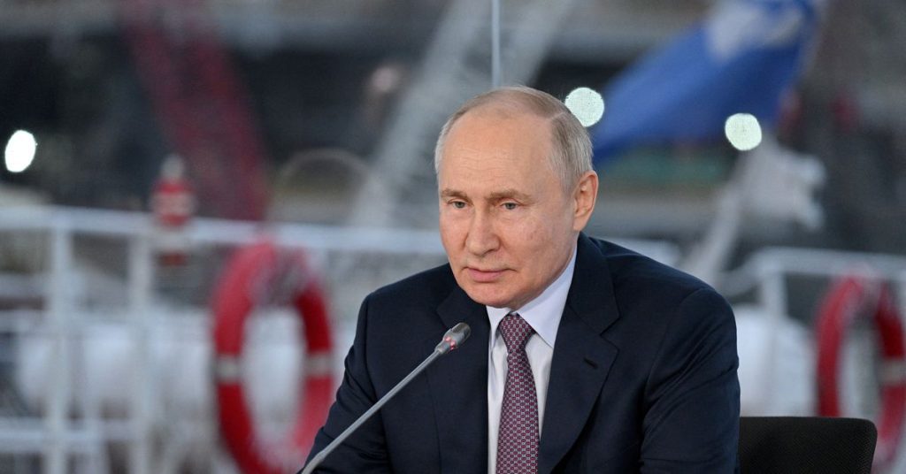 Putin le dice a Polonia que cualquier ataque a Bielorrusia es un ataque a Rusia