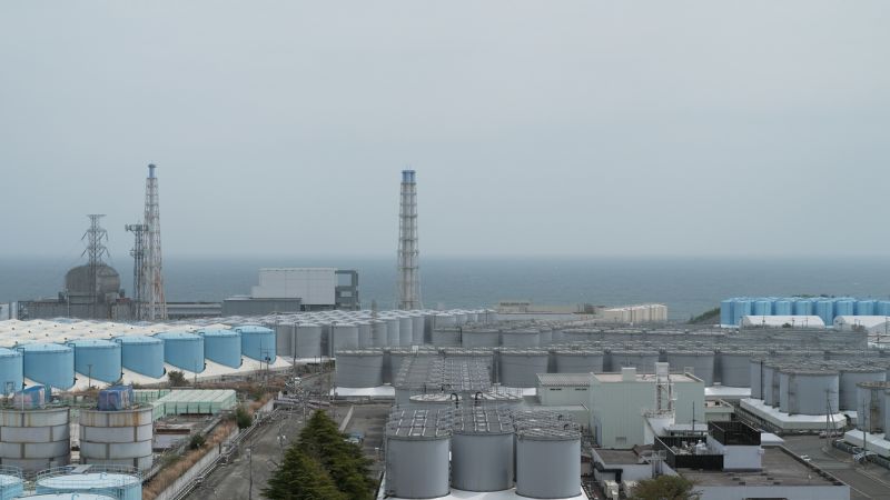 Aguas residuales de Fukushima: China prohíbe todos los productos del mar provenientes de Japón después de que comiencen a ser liberados