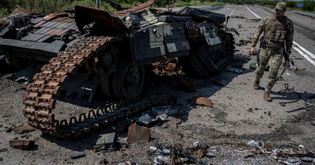 Noticias de la guerra Rusia-Ucrania: actualizaciones en vivo