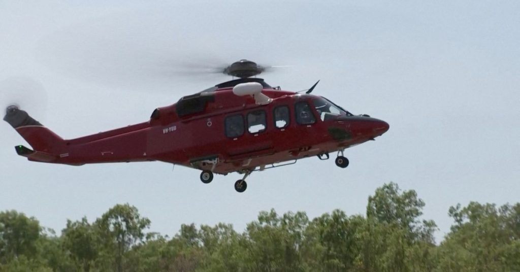 Tres marines estadounidenses mueren en un accidente aéreo en Australia durante un ejercicio de entrenamiento