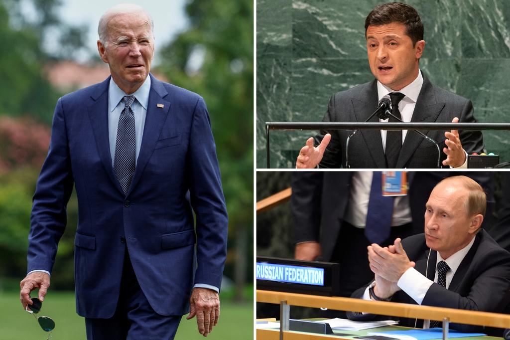 Biden será el centro de atención en la Asamblea General de la ONU, mientras que Xi y Putin estarán ausentes
