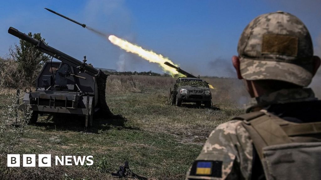 Guerra de Ucrania: Estados Unidos ve un "progreso notable" del ejército ucraniano en el sur