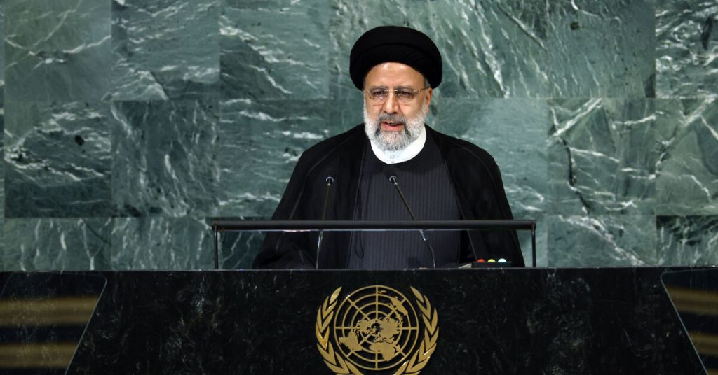 ¿Un intercambio de prisioneros entre Estados Unidos e Irán generará diplomacia en la Asamblea General de la ONU?