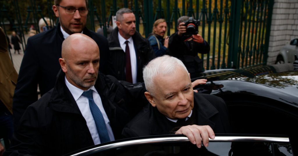 A medida que la oposición gana, Polonia busca desmantelar la "democracia antiliberal"