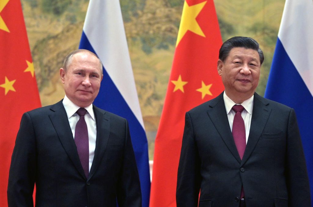 La visita de Putin a Pekín confirma el apoyo económico y diplomático de China a Rusia