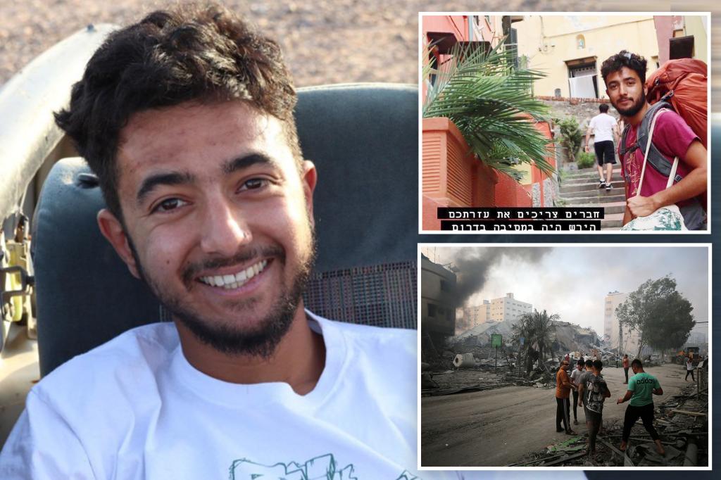 Un estadounidense de 23 años envía un escalofriante mensaje antes de desaparecer de las raves israelíes