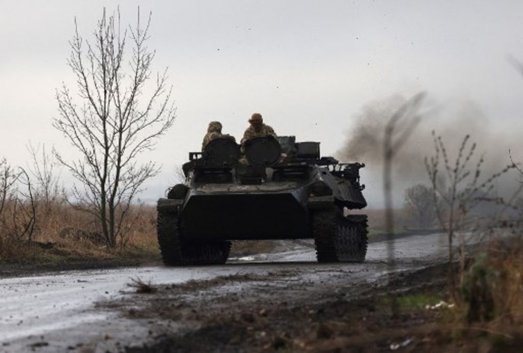 “Ucrania es cada vez más fuerte” - Actualización sobre la guerra de Ucrania del 17 de noviembre (edición europea)