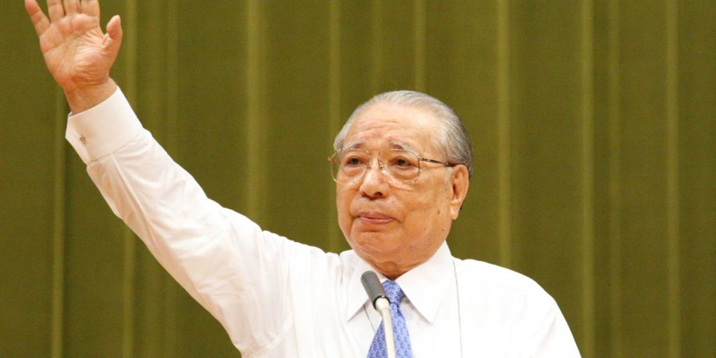 Muere a los 95 años el líder del grupo budista laico japonés Soka Gakkai