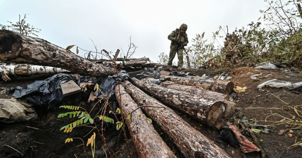 Rusia y Ucrania dan cuentas contradictorias sobre el frente en Zaporizhia