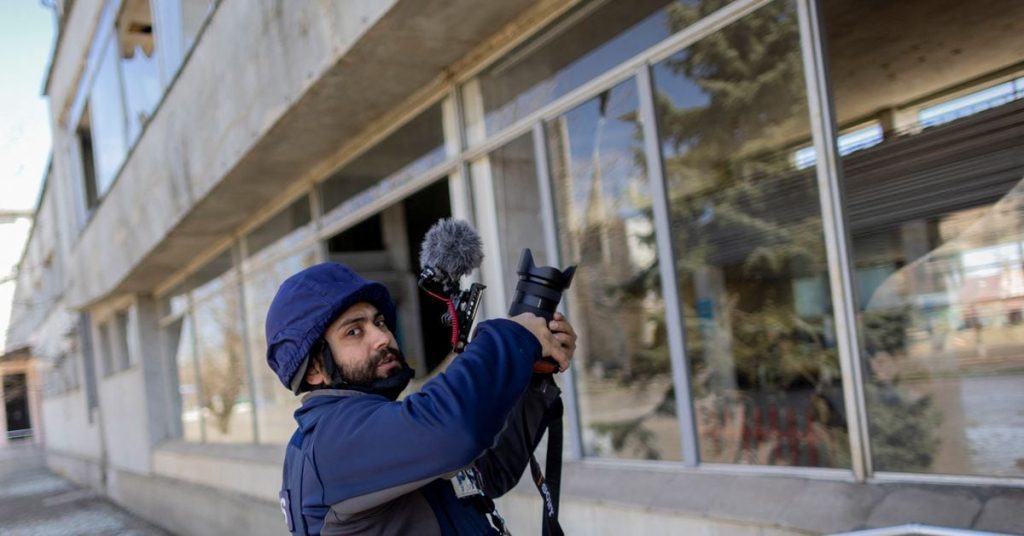 Israel dice que Abdullah, un periodista de Reuters, estaba en una zona de combate cuando fue asesinado