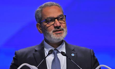 Las cartas idénticas fueron firmadas por Haitham Al-Ghais, Secretario General de la OPEP.