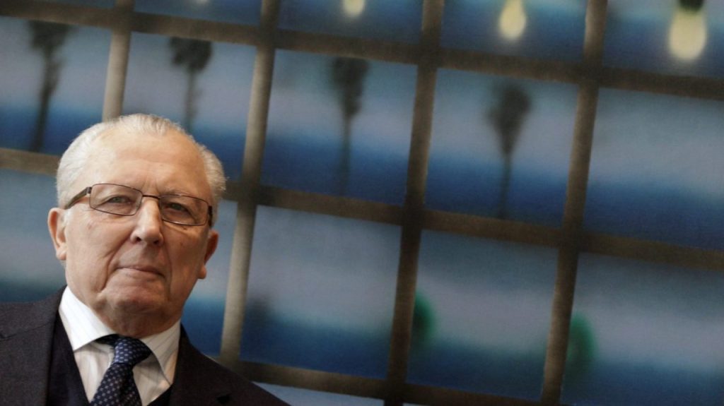 Muere el ex presidente de la Unión Europea y padre del euro, Jacques Delors, a los 98 años