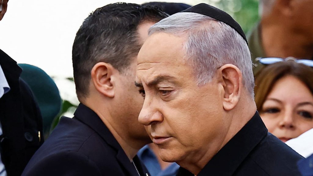 El funcionario israelí Gadi Eisenkot dice que Benjamin Netanyahu miente sobre la guerra en Gaza