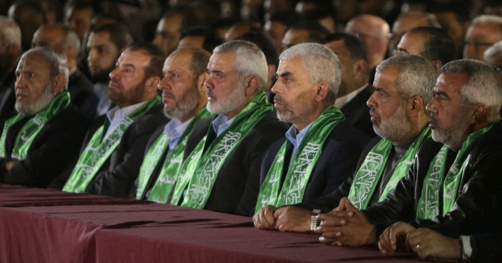 Hamás baraja un plan de tregua en Gaza mientras los extremistas israelíes amenazan al primer ministro  Noticias de la guerra israelí en Gaza