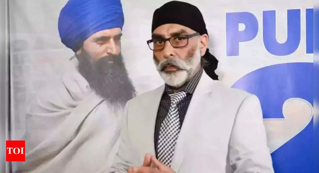 India ahora coopera con la investigación de Najjar: Agencia de Seguridad Nacional de Canadá |  Noticias de la India
