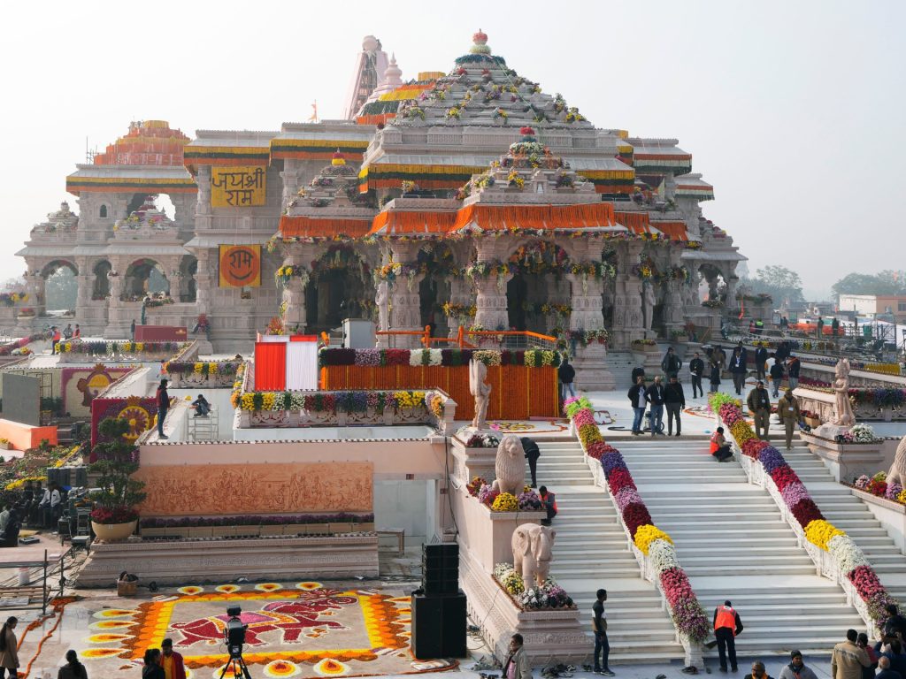 "Podría empeorar": mientras Modi inaugura el templo de Ram, los musulmanes indios temen el futuro |  Política