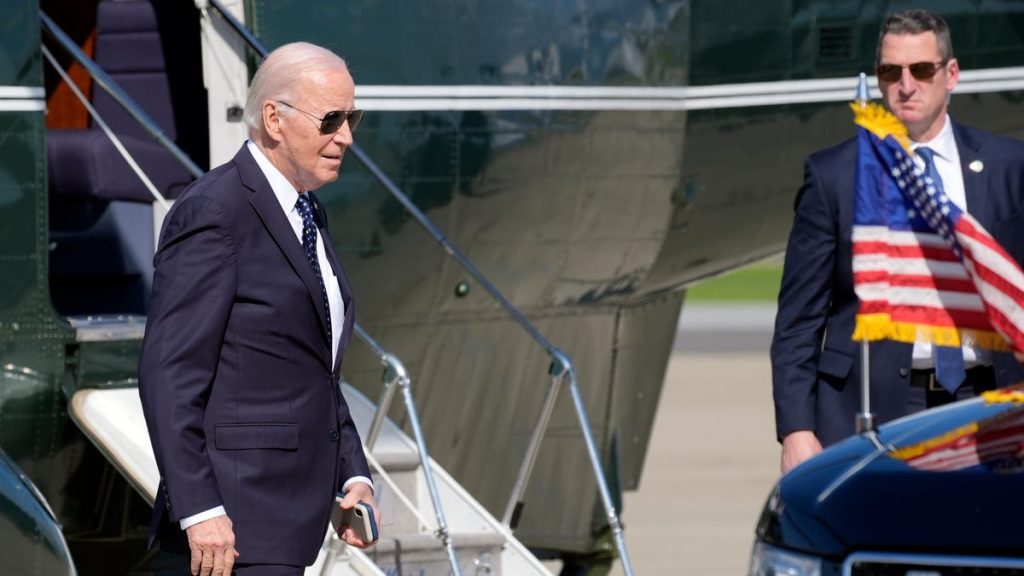 Biden prefiere Israel a Gaza.  Los progresistas de Michigan necesitan despertarlo