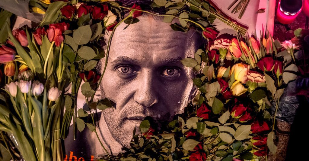 Los últimos meses de Alexei Navalny, en sus propias palabras
