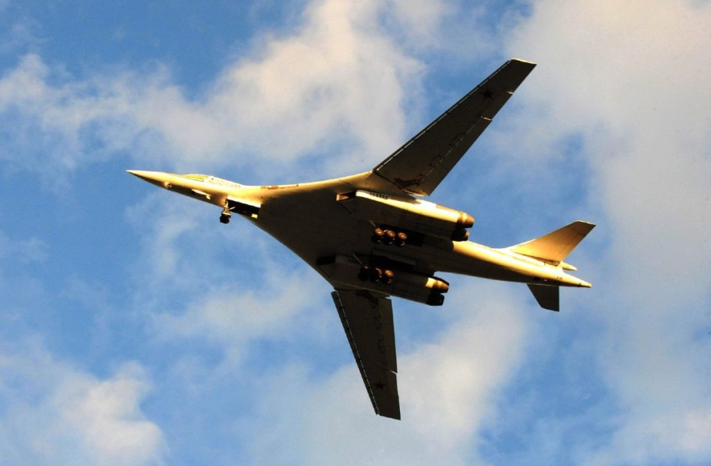 Drones ucranianos atacan centro de aviación ruso con capacidad nuclear