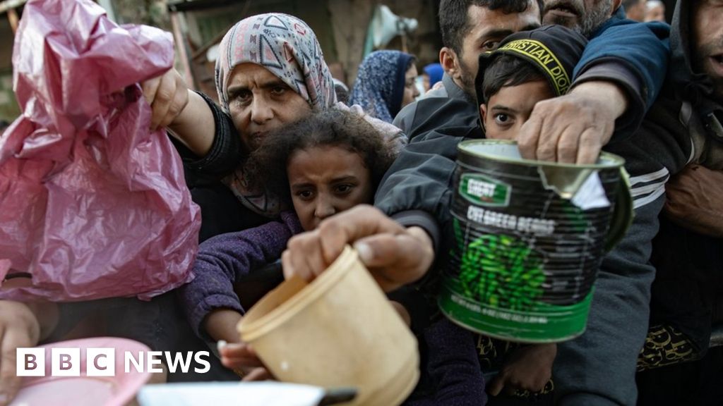 Blinken advierte que todos los habitantes de Gaza se enfrentan a una grave inseguridad alimentaria