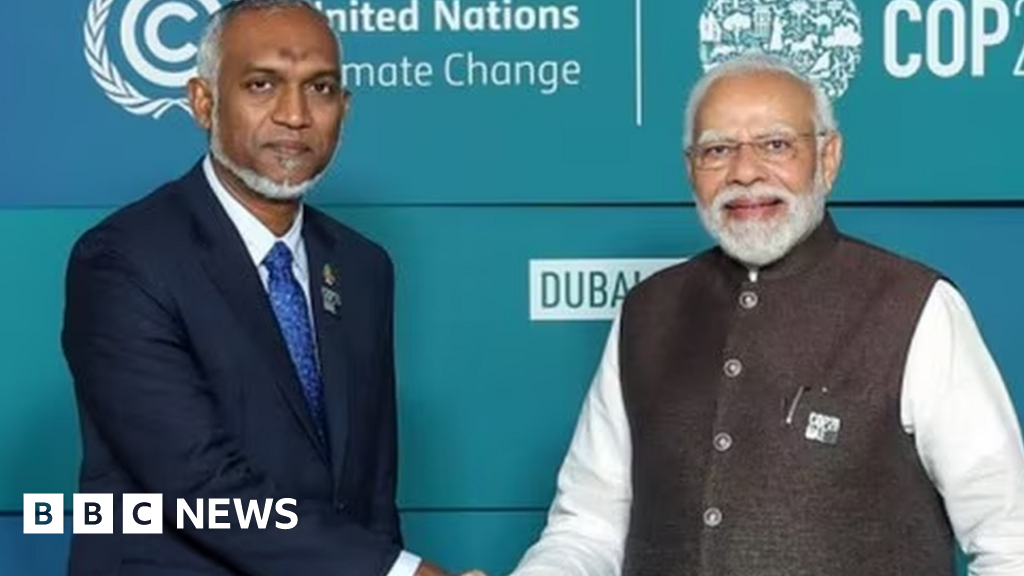 Maldivas: Las tropas indias abandonan el país mientras China se afianza