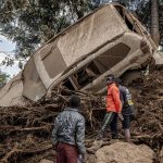 Inundaciones en Kenia: decenas de desaparecidos tras semanas de fuertes lluvias
