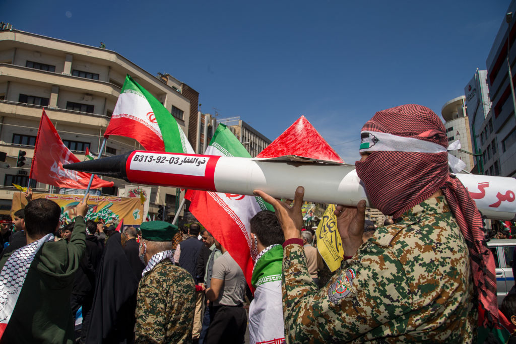 La esperada represalia iraní contra Israel genera preocupación