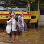 Inundaciones en Brasil: al menos 75 personas muertas y 103 desaparecidas