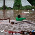 Inundaciones en Brasil: colapsa represa y aumenta el número de muertos en Rio Grande do Sul