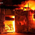 La última guerra entre Rusia y Ucrania: Estados Unidos acusa a Putin de utilizar armas químicas cuando un misil balístico impactó en Odessa