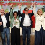 Los socialistas españoles ganan las elecciones catalanas dominadas por los separatistas de Amnistía