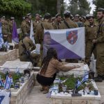 Profunda tristeza e ira se ciernen sobre Israel en el Día de los Caídos