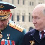 ¿Por qué Putin destituyó a su aliado Sergei Shoigu del cargo de Ministro de Defensa ruso?