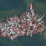 Panamá se prepara para evacuar la primera isla ante el aumento del nivel del mar